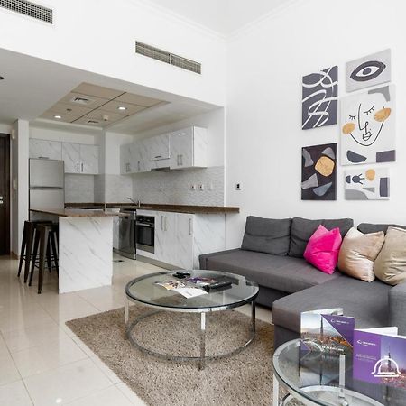 Dream Inn Apartments - Bay Central Dubai Exterior foto