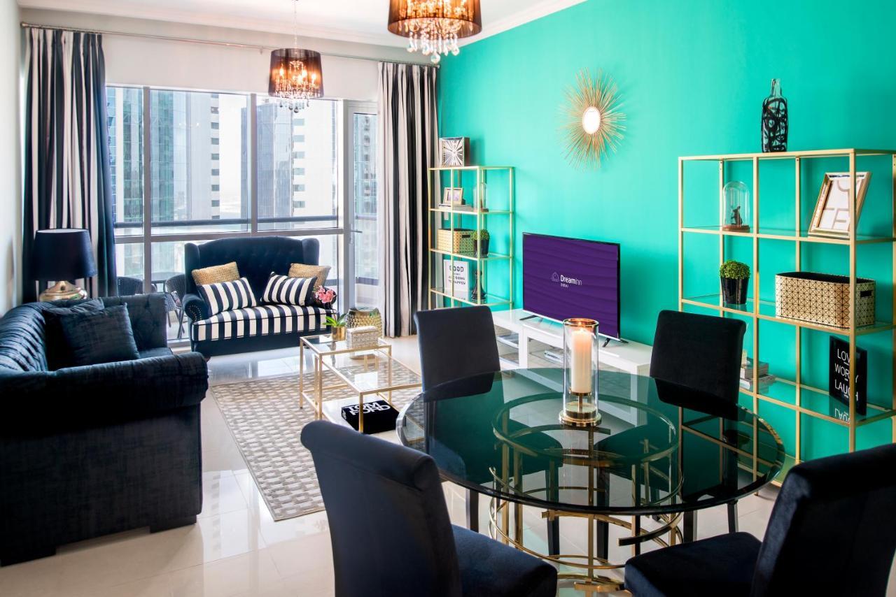 Dream Inn Apartments - Bay Central Dubai Exterior foto
