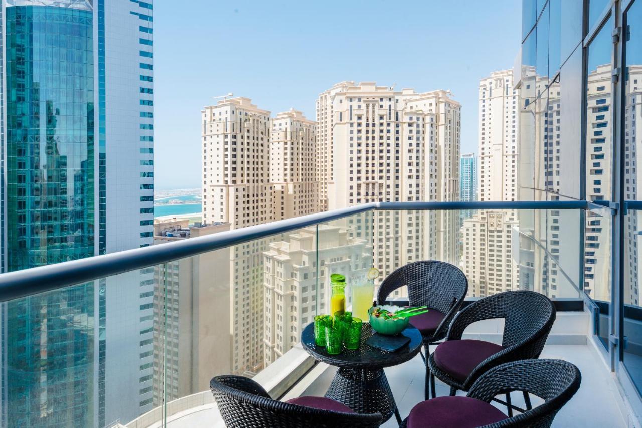 Dream Inn Apartments - Bay Central Dubai Exterior foto