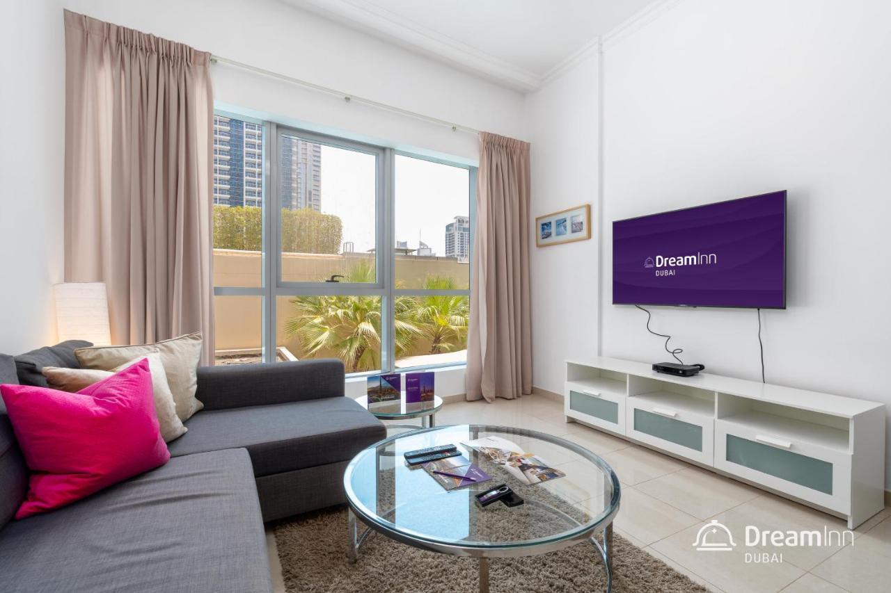 Dream Inn Apartments - Bay Central Dubai Exterior foto