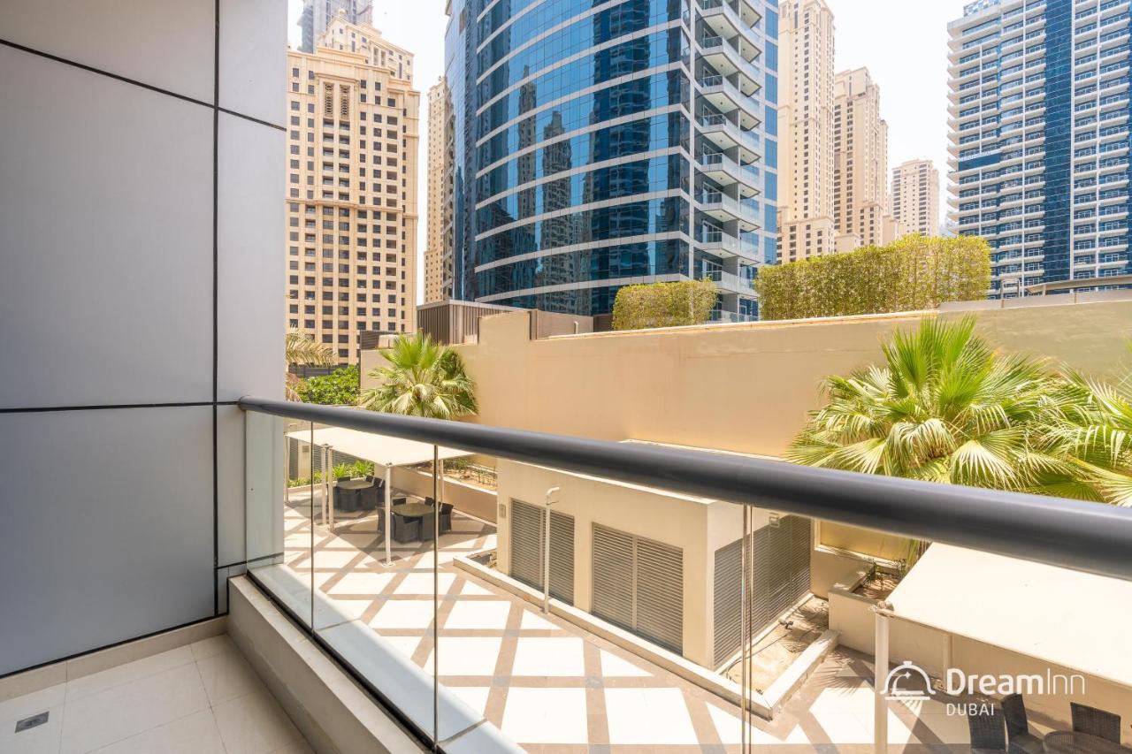 Dream Inn Apartments - Bay Central Dubai Exterior foto