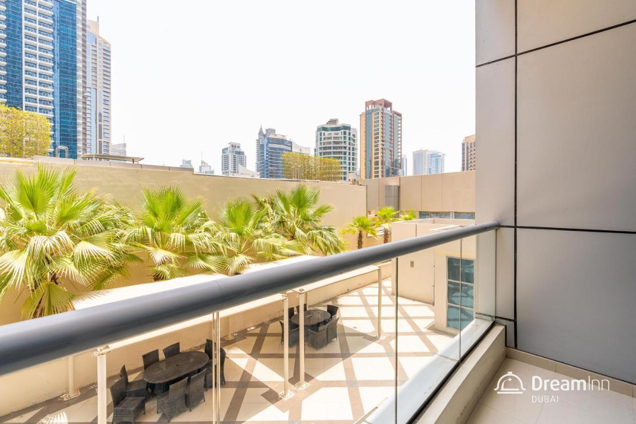 Dream Inn Apartments - Bay Central Dubai Exterior foto
