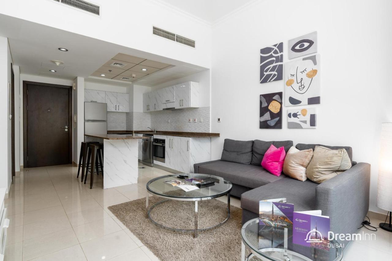 Dream Inn Apartments - Bay Central Dubai Exterior foto