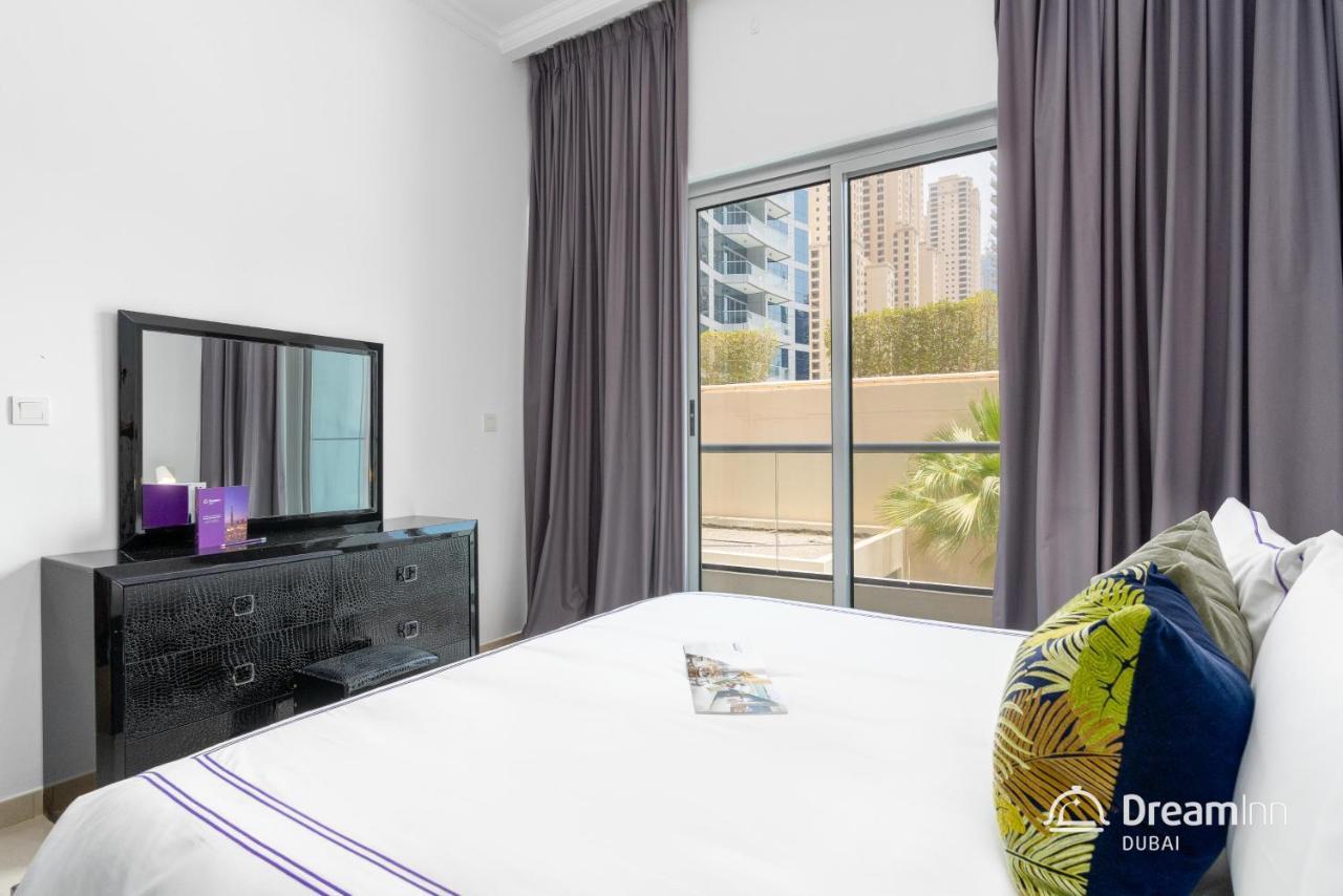 Dream Inn Apartments - Bay Central Dubai Exterior foto