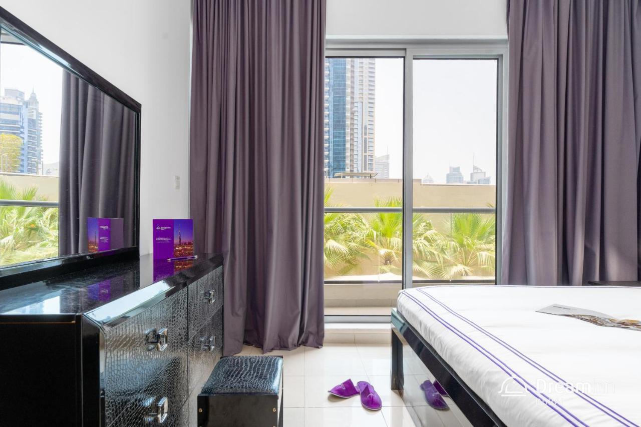 Dream Inn Apartments - Bay Central Dubai Exterior foto