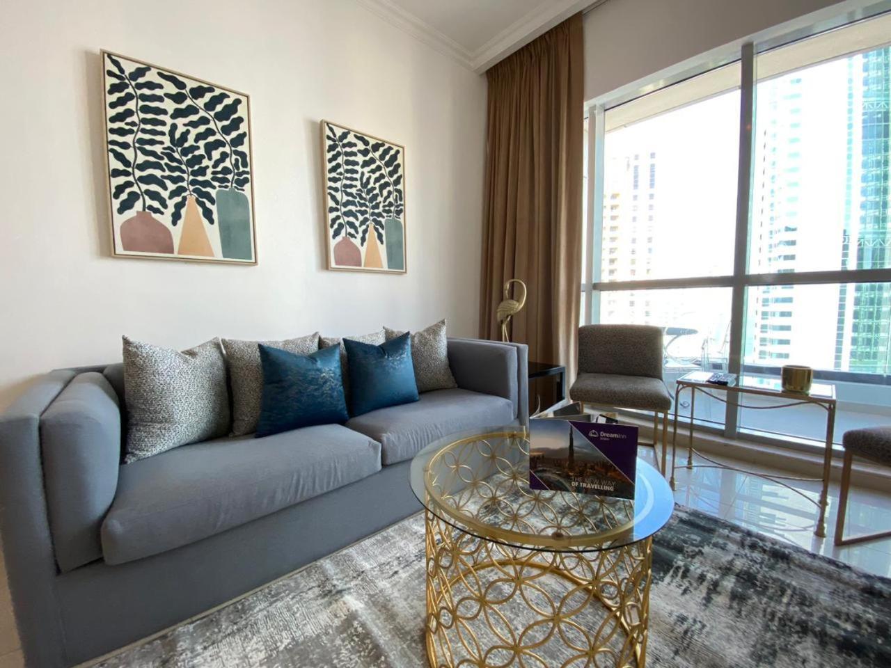 Dream Inn Apartments - Bay Central Dubai Exterior foto