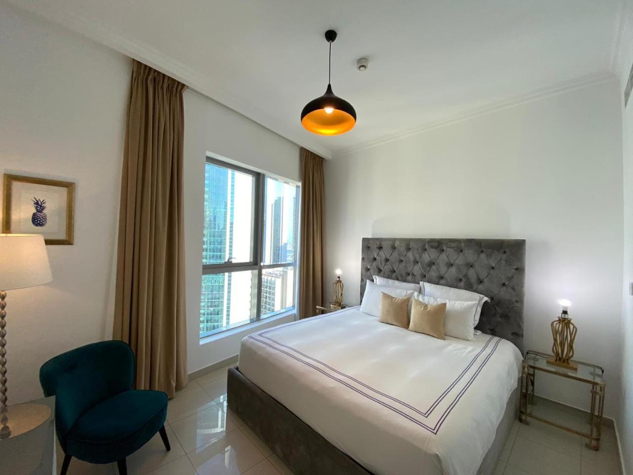 Dream Inn Apartments - Bay Central Dubai Exterior foto