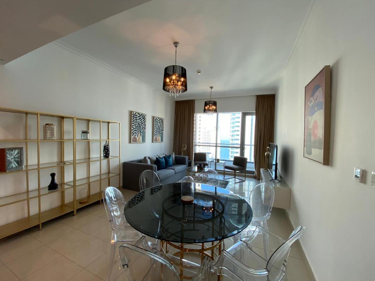 Dream Inn Apartments - Bay Central Dubai Exterior foto