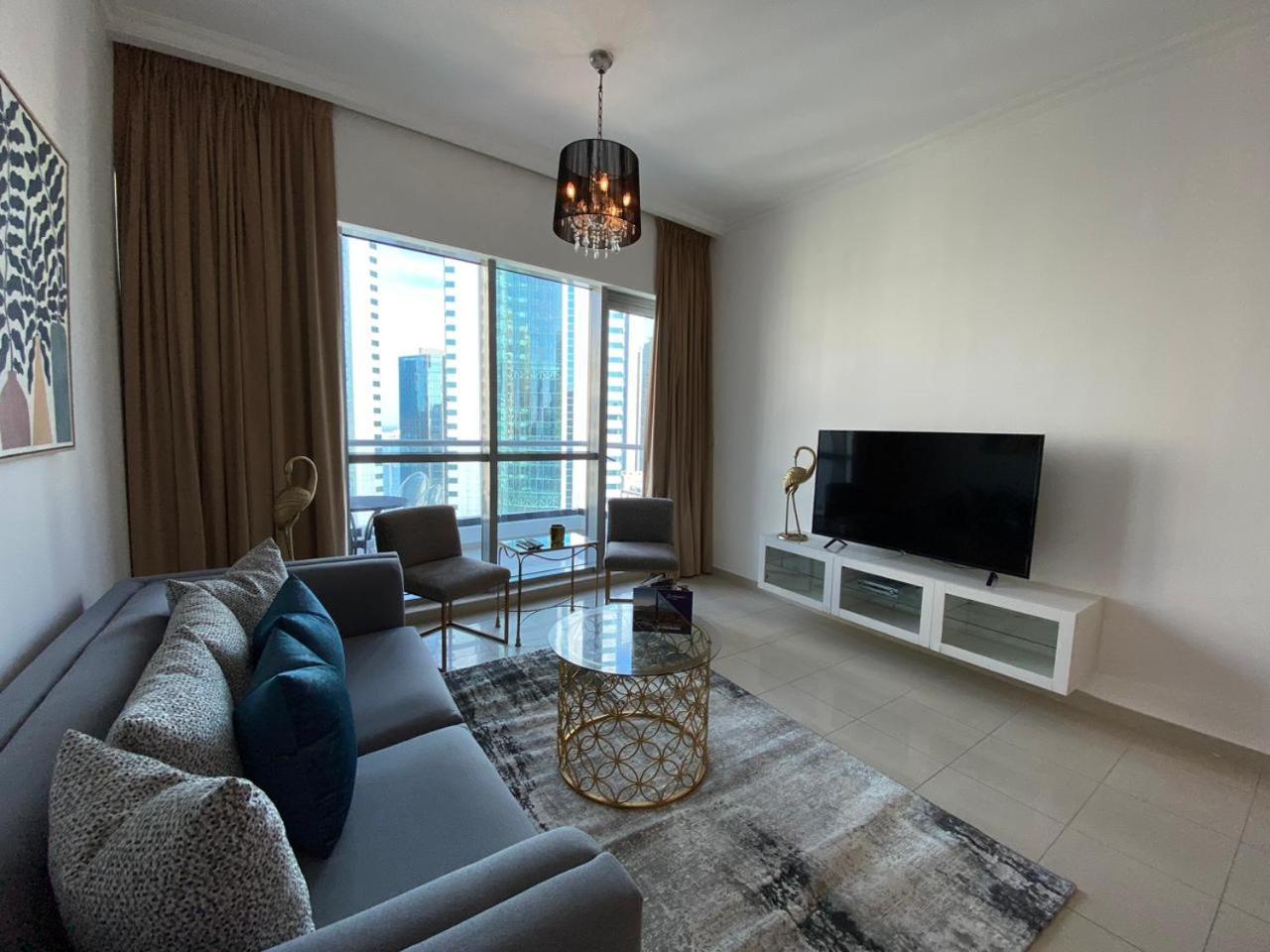 Dream Inn Apartments - Bay Central Dubai Exterior foto