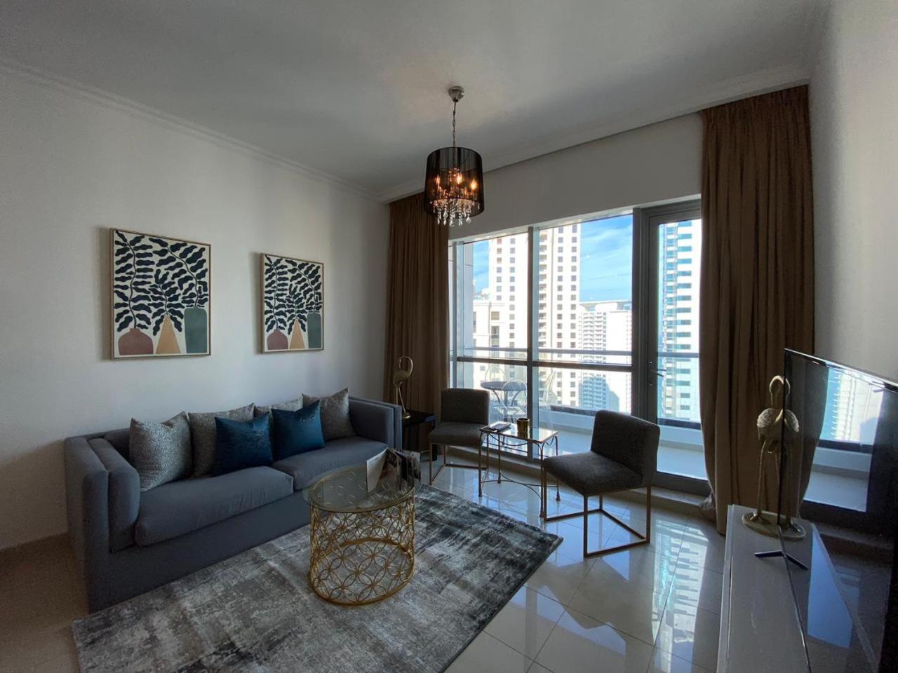 Dream Inn Apartments - Bay Central Dubai Exterior foto