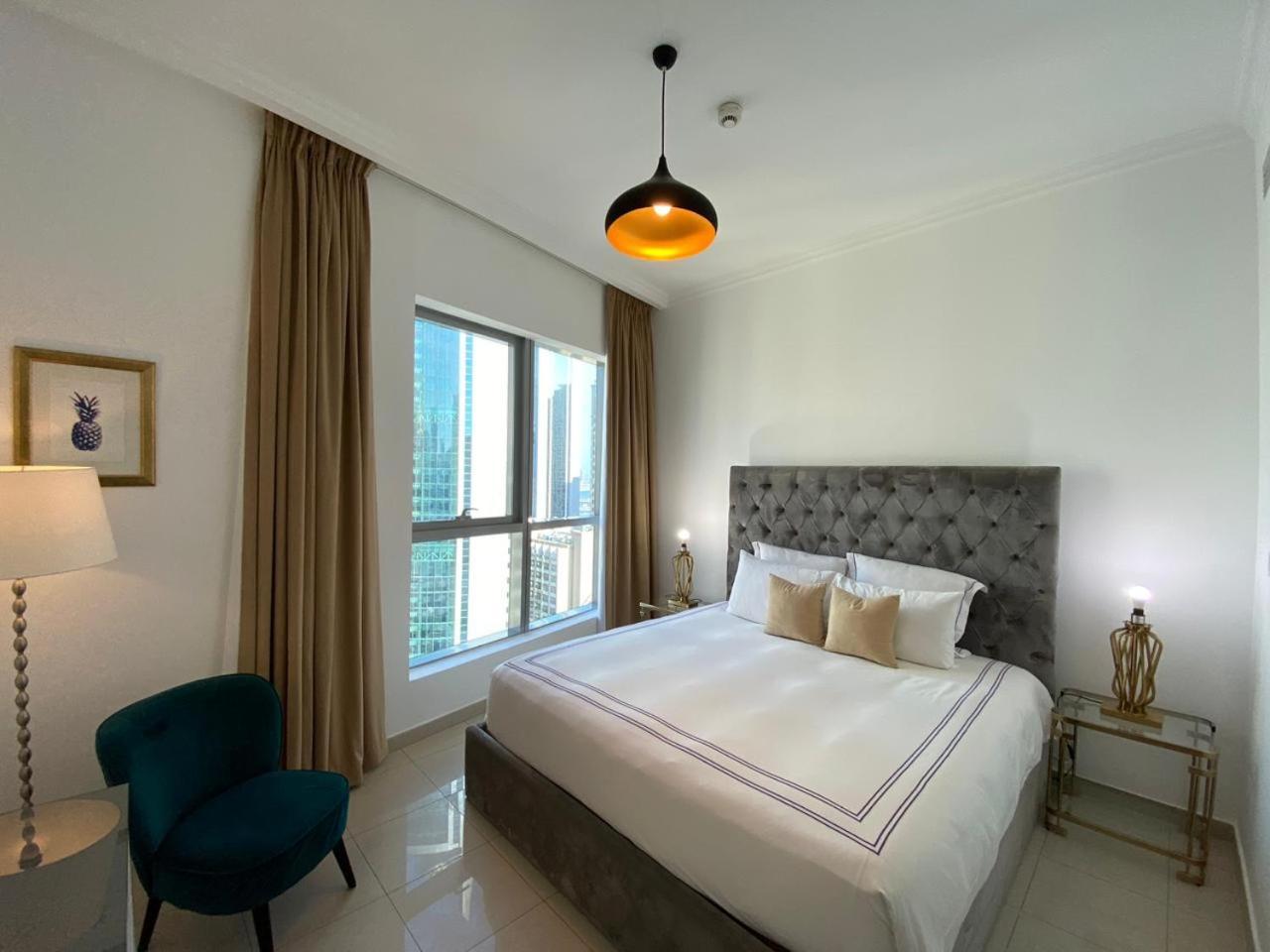 Dream Inn Apartments - Bay Central Dubai Exterior foto