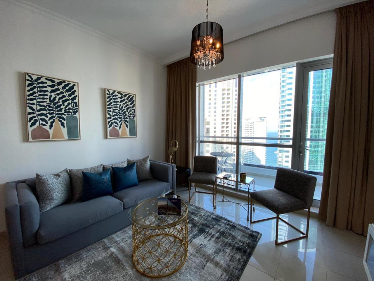 Dream Inn Apartments - Bay Central Dubai Exterior foto