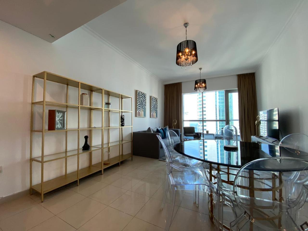 Dream Inn Apartments - Bay Central Dubai Exterior foto