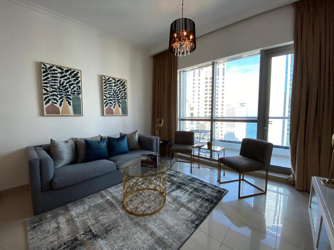 Dream Inn Apartments - Bay Central Dubai Exterior foto